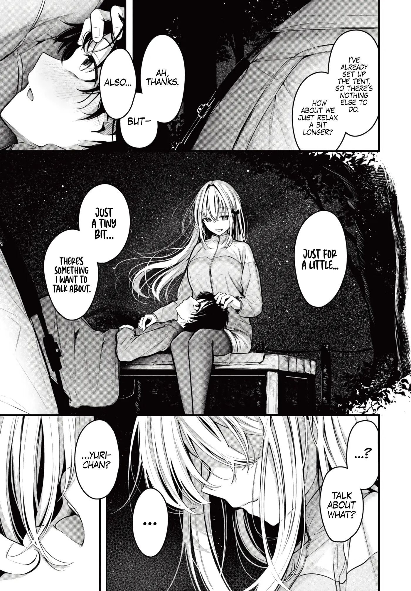 Shooting Star (cucchiore) Chapter 1000 Page 7